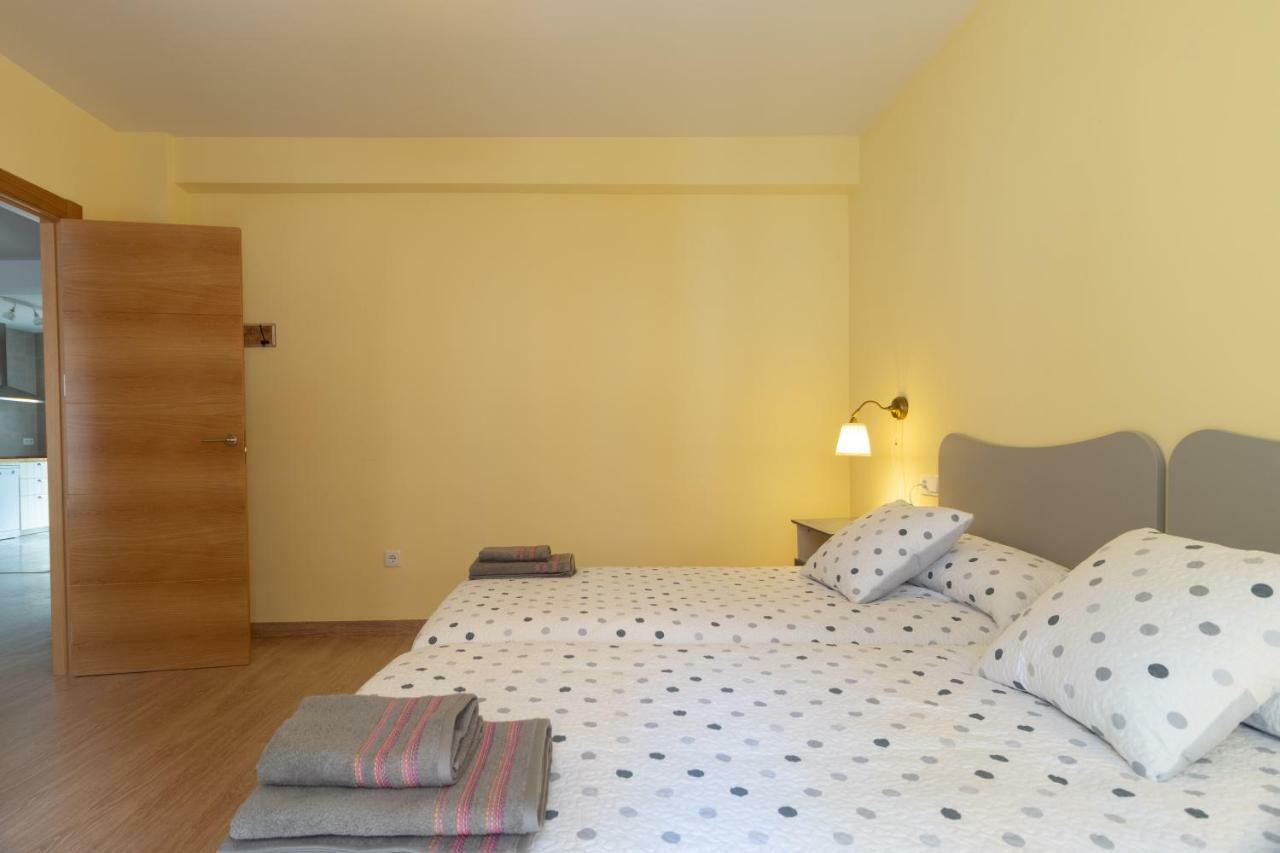 Rio Duero 1 Apartment Zamora Exterior photo