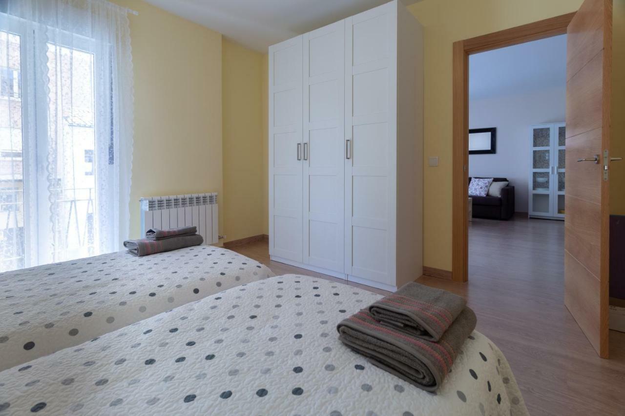 Rio Duero 1 Apartment Zamora Exterior photo