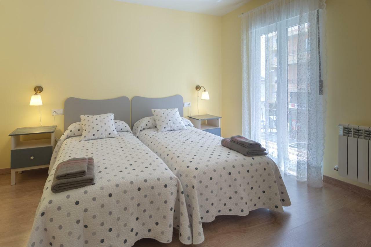 Rio Duero 1 Apartment Zamora Exterior photo